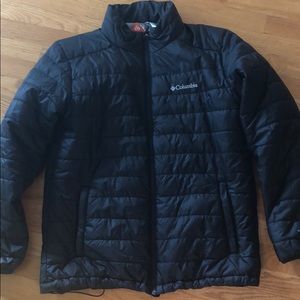 Columbia Omni-heat Puffer Jacket